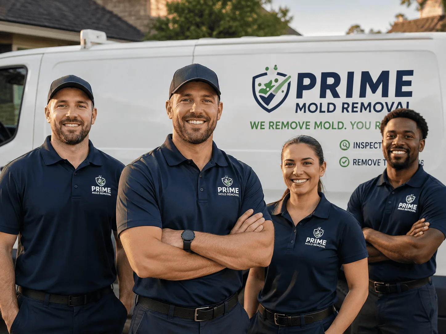 Mold Inspection in White Plains, KY near me